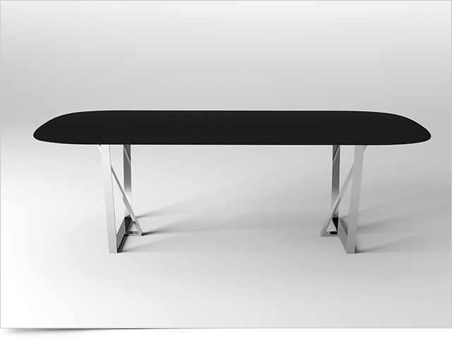 Carbon Fiber Table MARTIN by Mast Elements