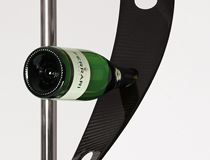 Carbon Fiber bottles holder SPYRO by Mast Elements